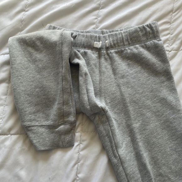 Drawstring sweatpants - Picture 4 of 5